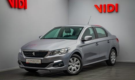 Peugeot 301