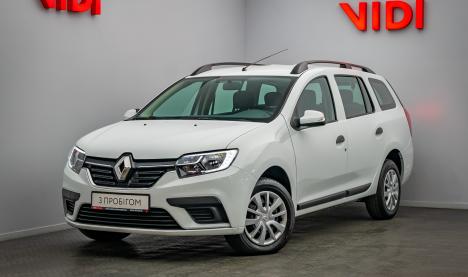 Renault Logan MCV