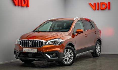 Suzuki NEW SX4