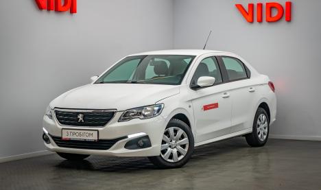 Peugeot 301