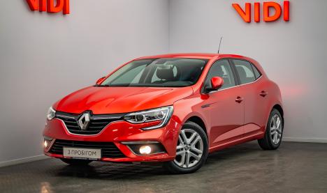 Renault MEGANE