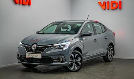 Renault Taliant
