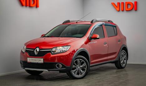 Renault Sandero StepWay