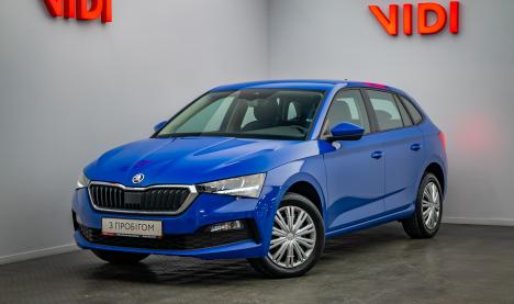 Skoda Scala
