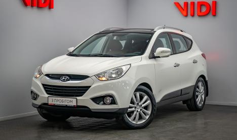 Hyundai IX35