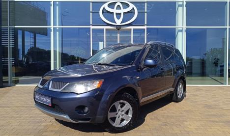 Mitsubishi Outlander XL