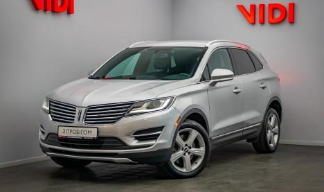 Lincoln MKX