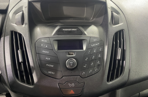 Фото Ford Tourneo Connect 2016 года