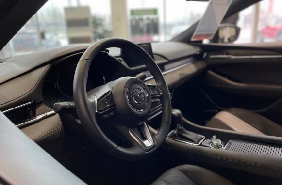 Фото Mazda 6 2019 года