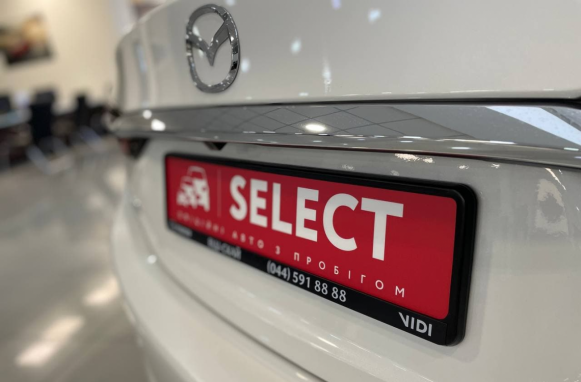 Фото Mazda 6 2019 года