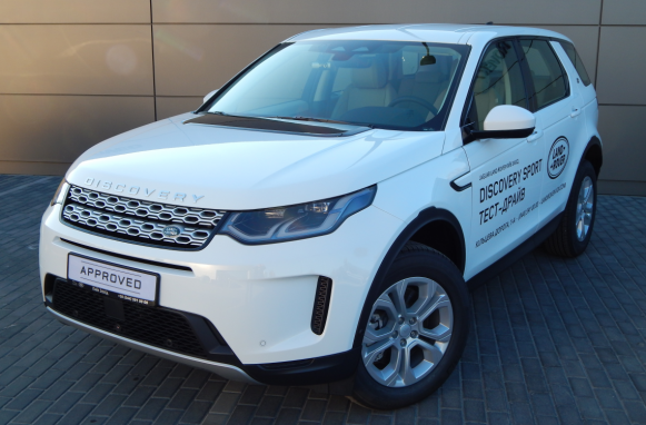 Фото LAND ROVER DISCOVERY SPORT 2021 года