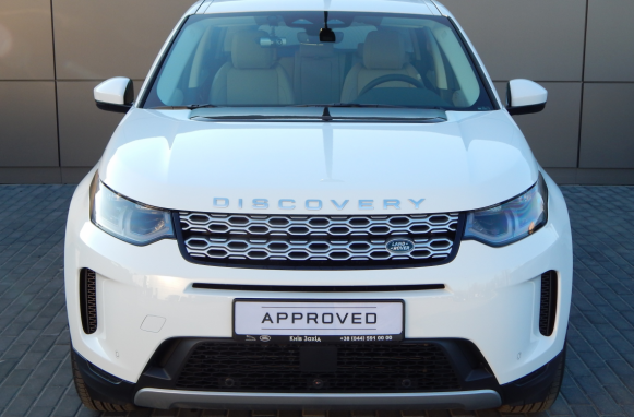 Фото LAND ROVER DISCOVERY SPORT 2021 года