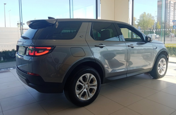 Фото LAND ROVER DISCOVERY SPORT 2020 года