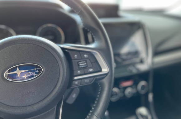Фото Subaru Forester 2019 года