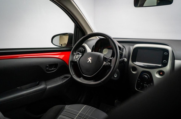 Фото Peugeot 108 2018 года