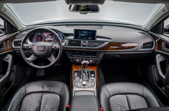 Фото Audi A6 2014 года