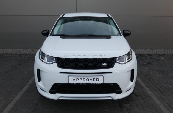 Фото LAND ROVER DISCOVERY SPORT 2023 года