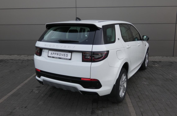 Фото LAND ROVER DISCOVERY SPORT 2023 года