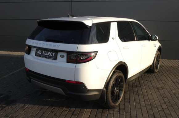 Фото LAND ROVER DISCOVERY SPORT 2019 года
