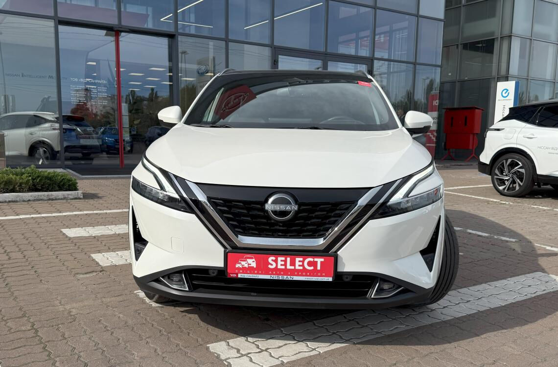 Nissan Qashqai e-Power Nissan Qashqai e-Power