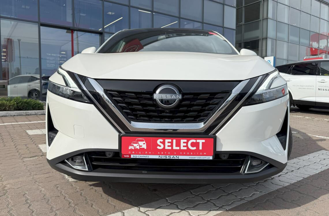 Nissan Qashqai e-Power Nissan Qashqai e-Power