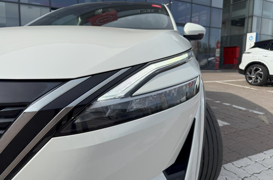 Nissan Qashqai e-Power Nissan Qashqai e-Power