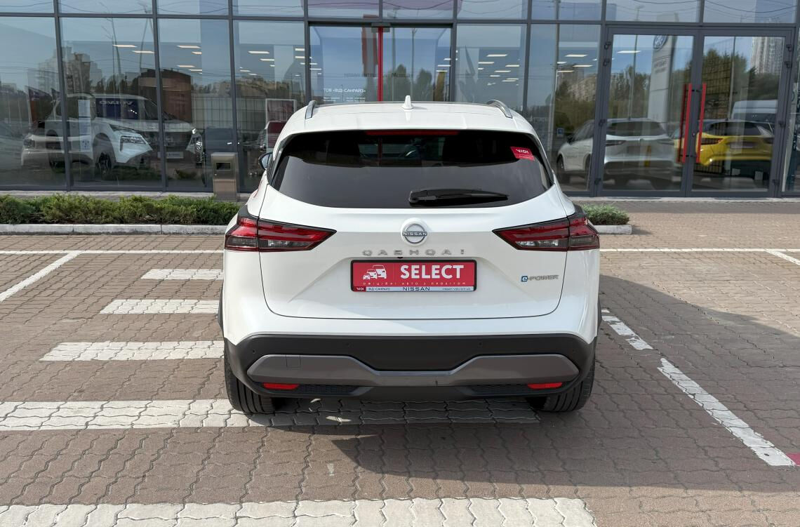 Nissan Qashqai e-Power Nissan Qashqai e-Power