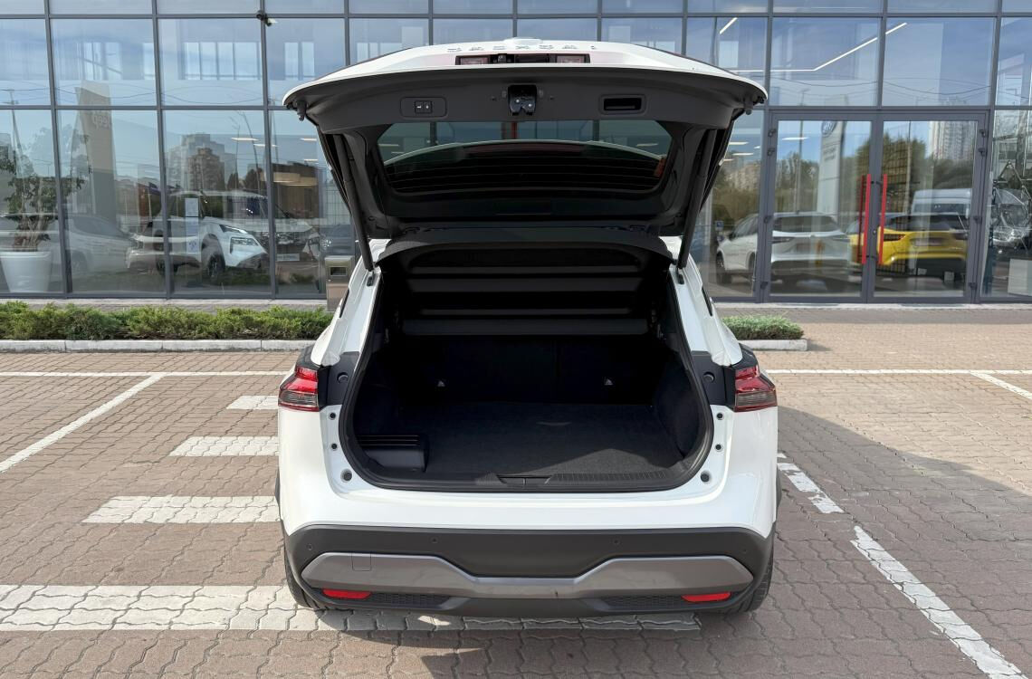 Nissan Qashqai e-Power Nissan Qashqai e-Power