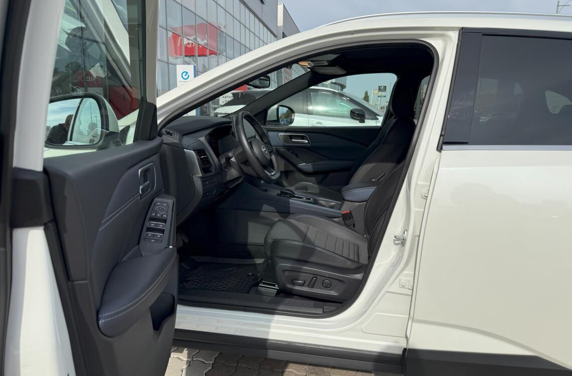 Nissan Qashqai e-Power Nissan Qashqai e-Power