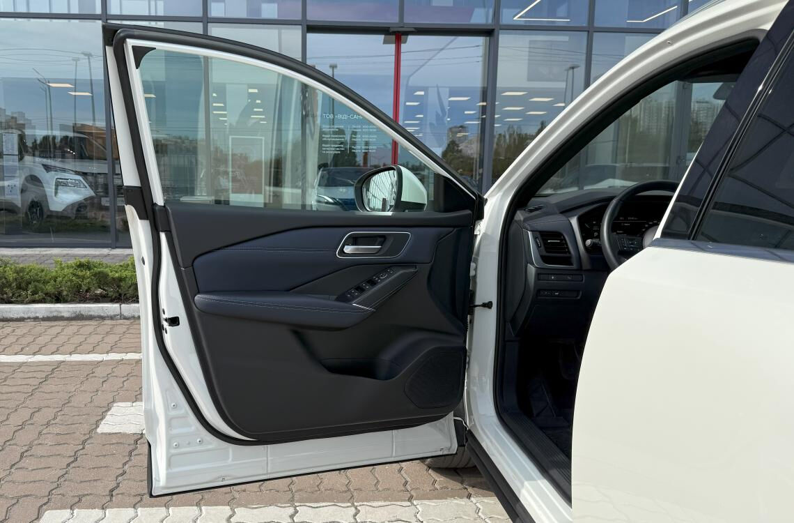 Nissan Qashqai e-Power Nissan Qashqai e-Power