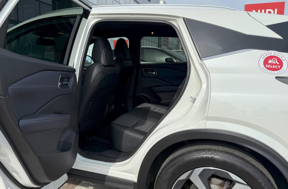 Nissan Qashqai e-Power Nissan Qashqai e-Power