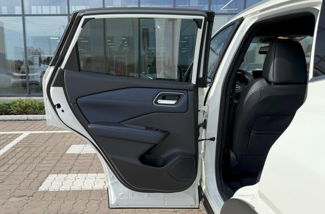 Nissan Qashqai e-Power Nissan Qashqai e-Power