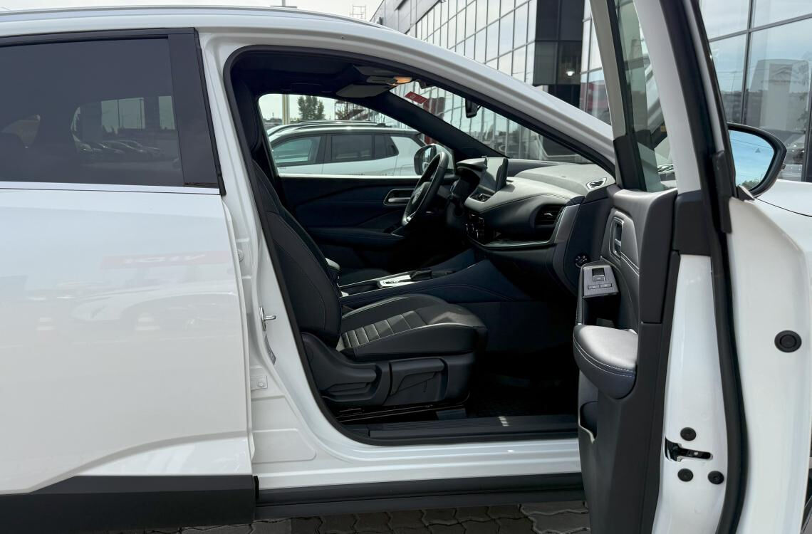 Nissan Qashqai e-Power Nissan Qashqai e-Power