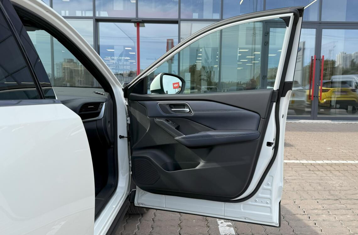 Nissan Qashqai e-Power Nissan Qashqai e-Power