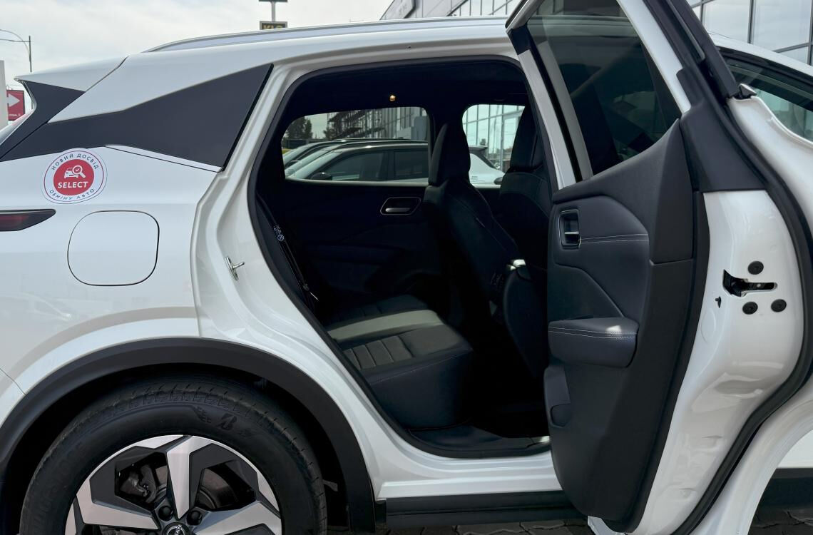 Nissan Qashqai e-Power Nissan Qashqai e-Power