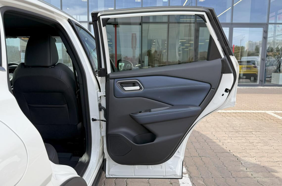 Nissan Qashqai e-Power Nissan Qashqai e-Power