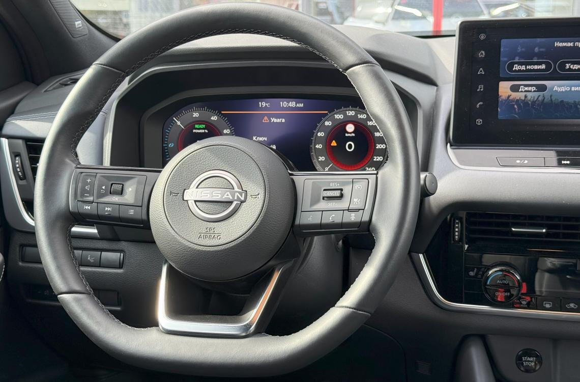 Nissan Qashqai e-Power Nissan Qashqai e-Power