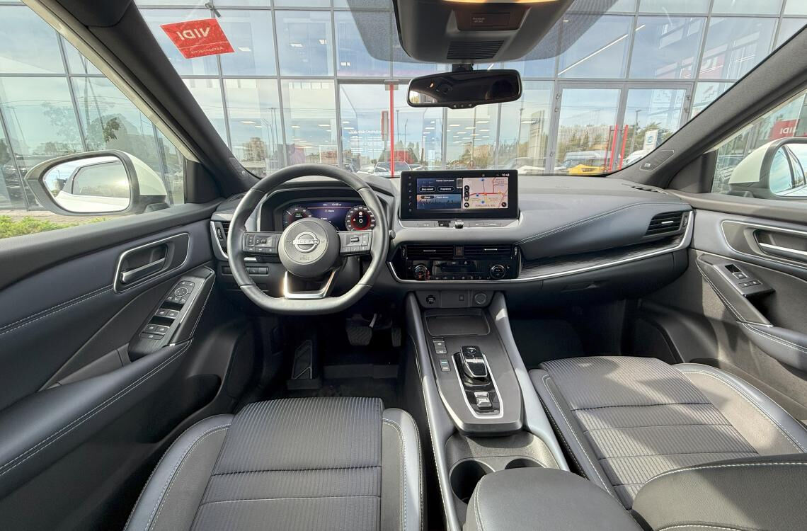 Nissan Qashqai e-Power Nissan Qashqai e-Power