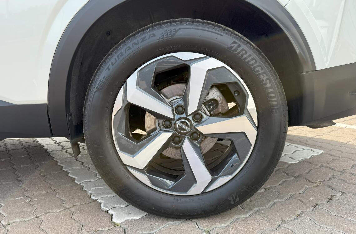 Nissan Qashqai e-Power Nissan Qashqai e-Power