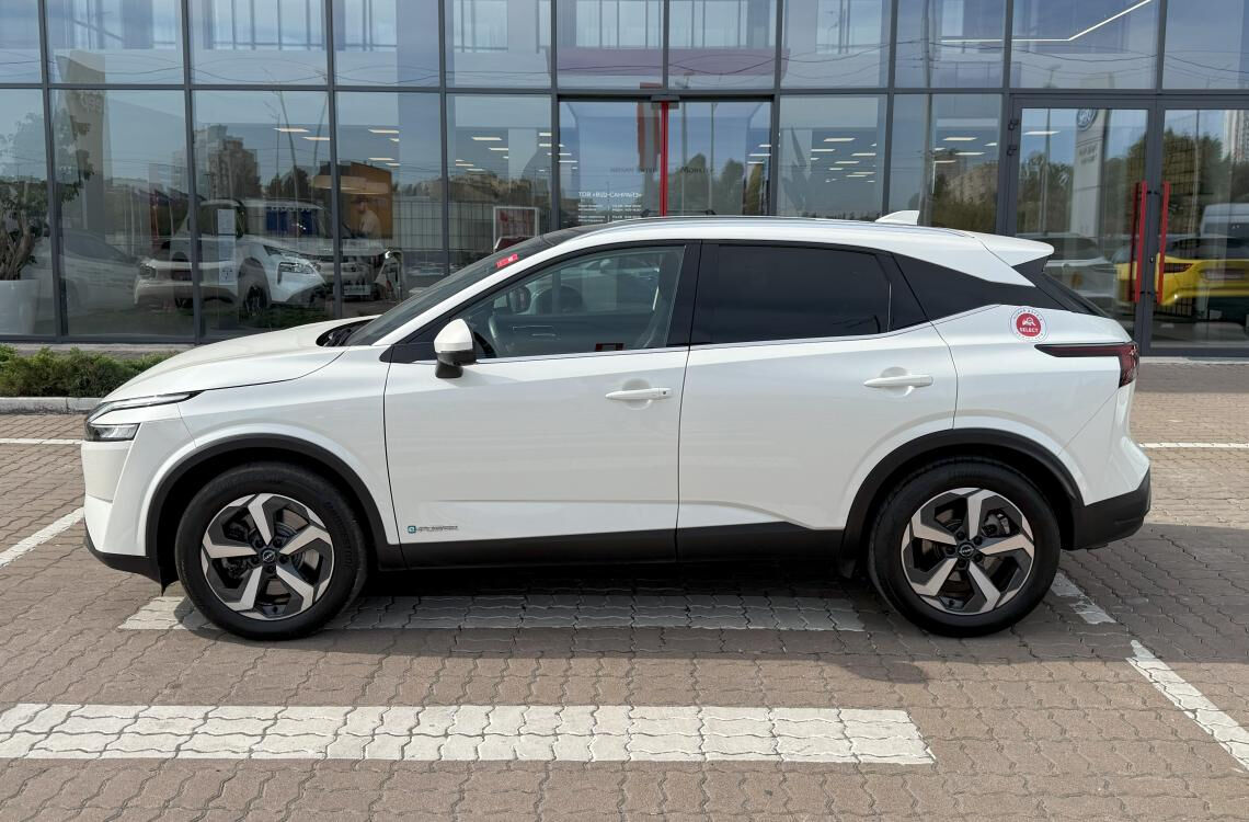 Nissan Qashqai e-Power Nissan Qashqai e-Power