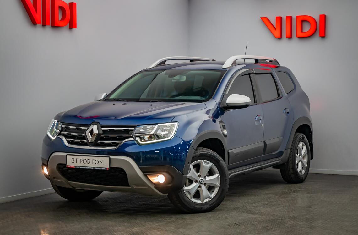 Renault Duster Renault Duster