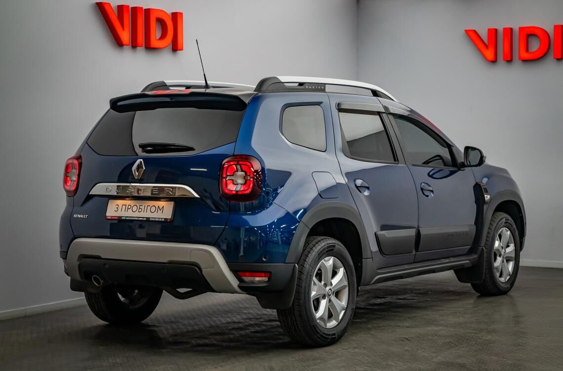 Renault Duster Renault Duster