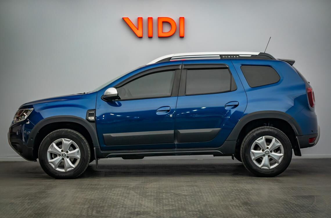 Renault Duster Renault Duster