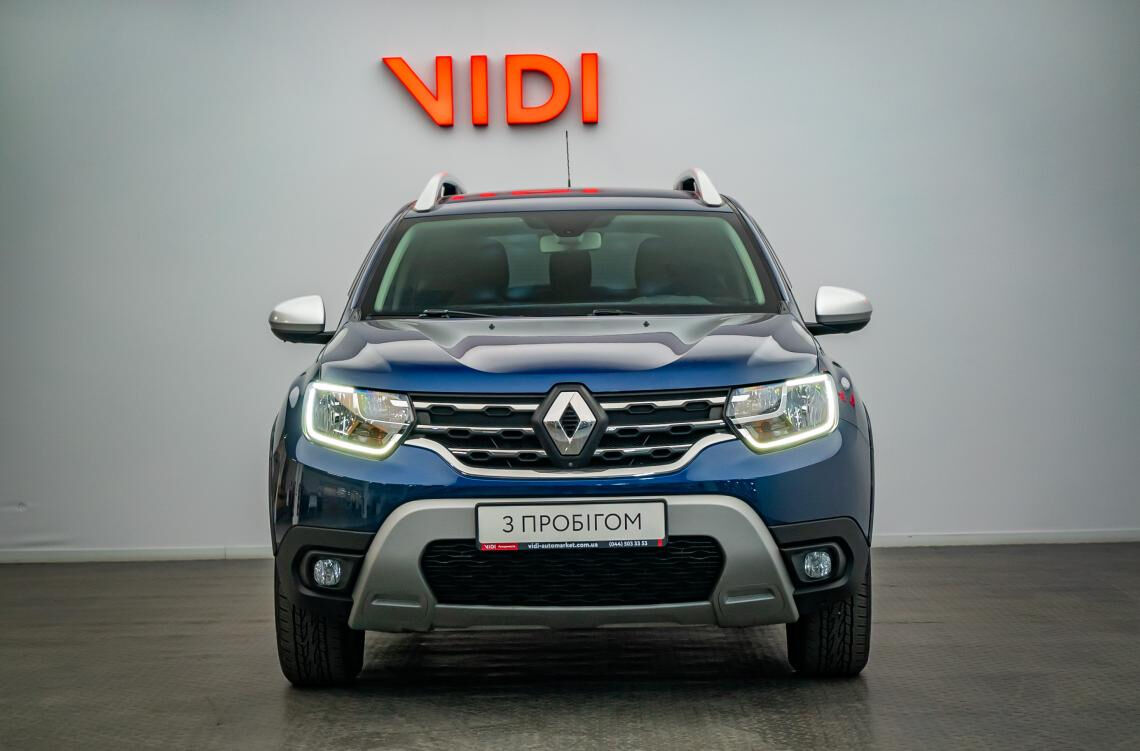 Renault Duster Renault Duster