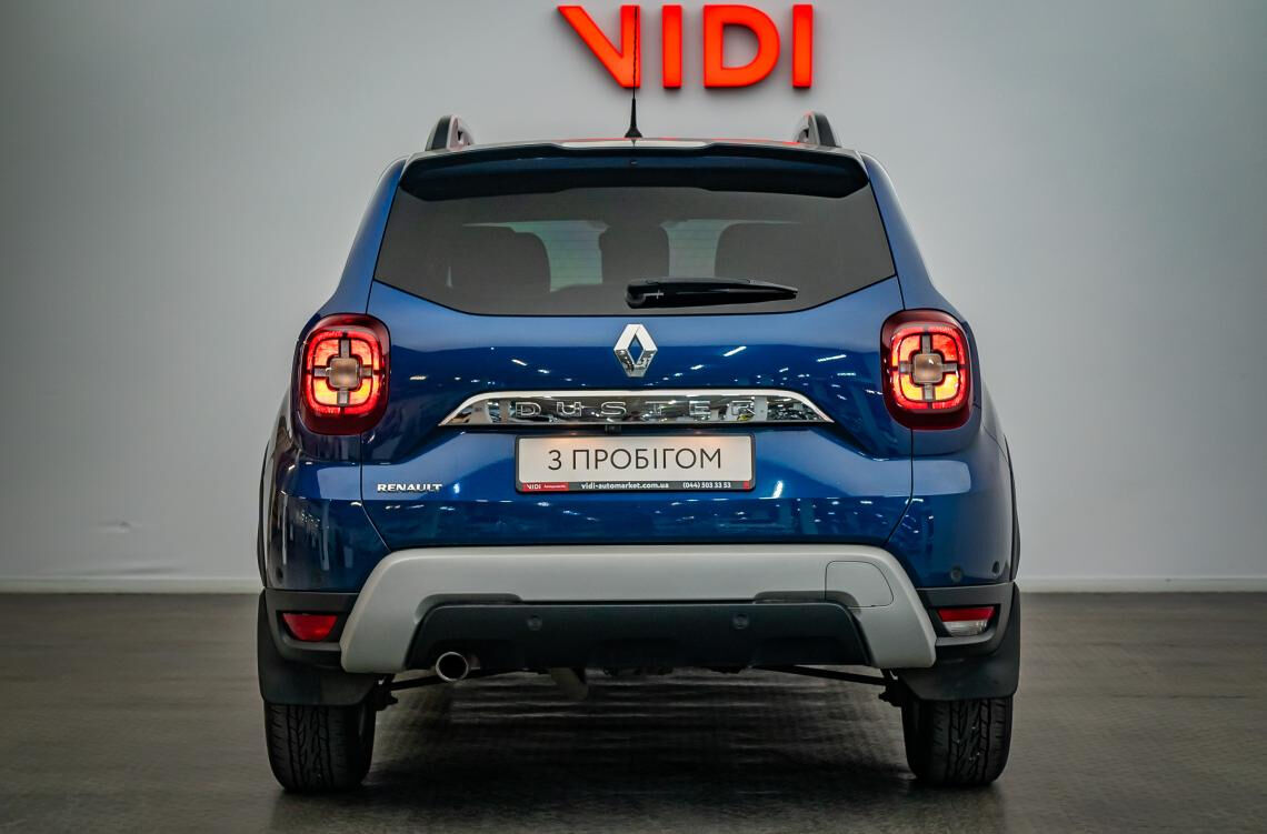 Renault Duster Renault Duster