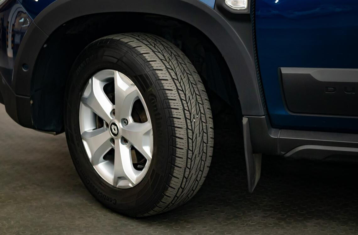 Renault Duster Renault Duster