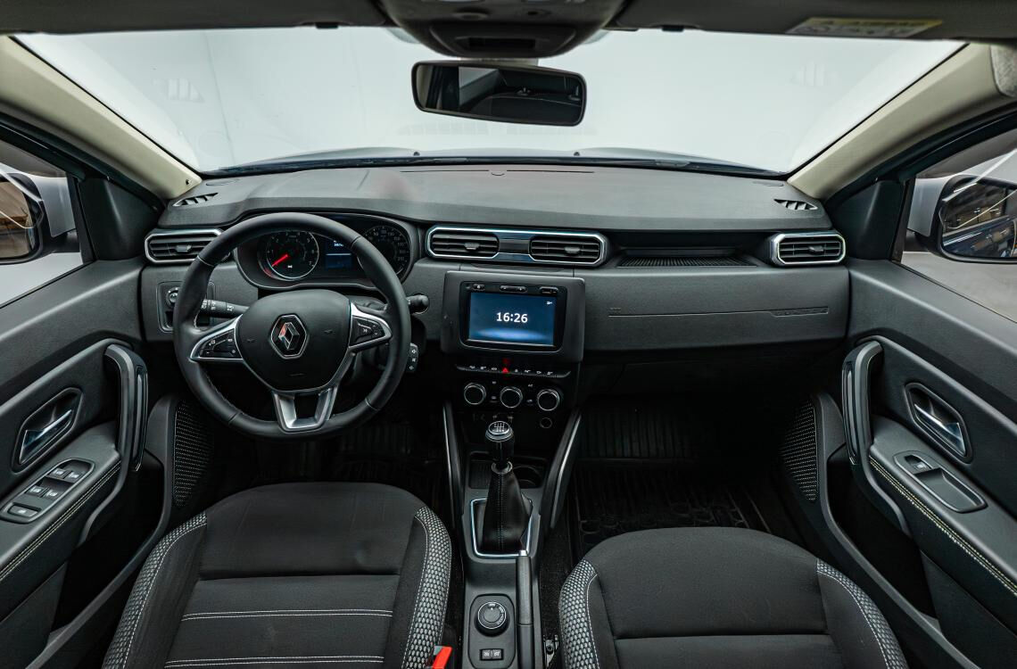 Renault Duster Renault Duster