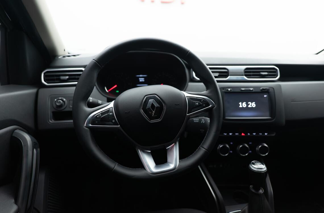 Renault Duster Renault Duster