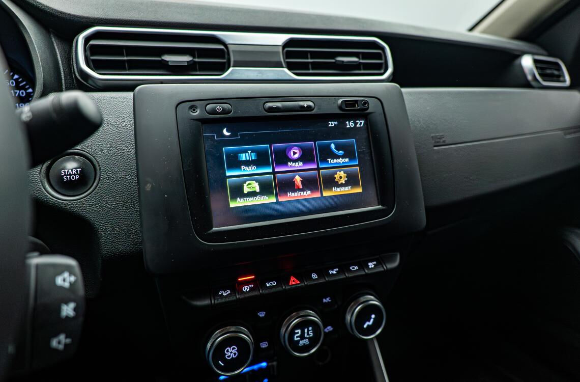 Renault Duster Renault Duster