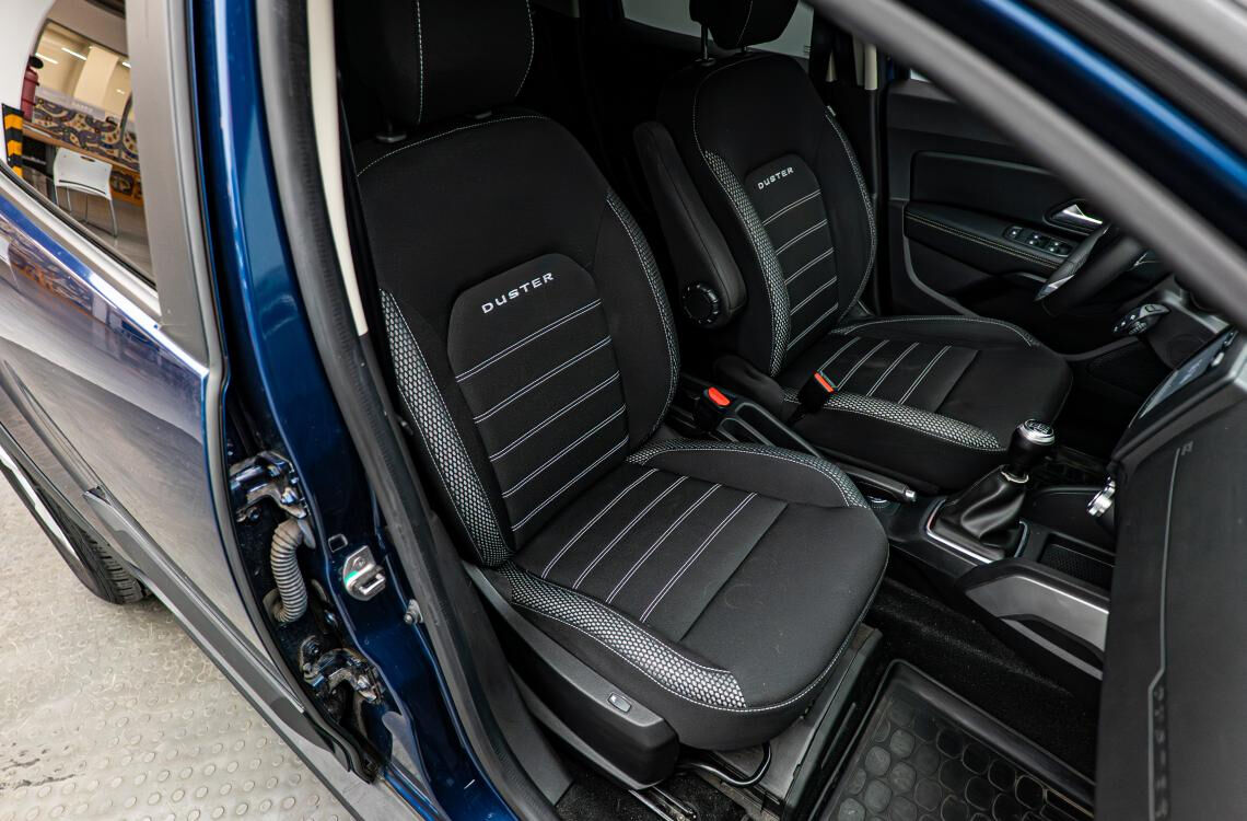 Renault Duster Renault Duster